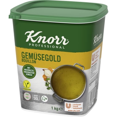 Knorr Knorr Gemüsegold Bouillon