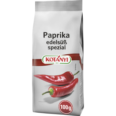 Kotanyi Paprika edelsüß
