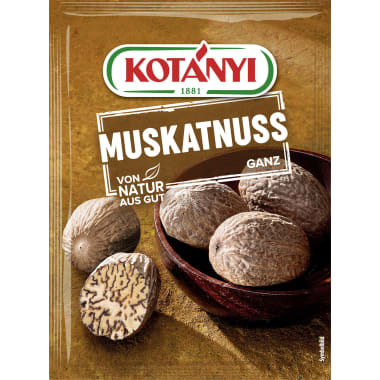 Kotanyi Muskatnuss ganz