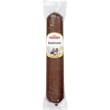 Sorger Original Kantwurst