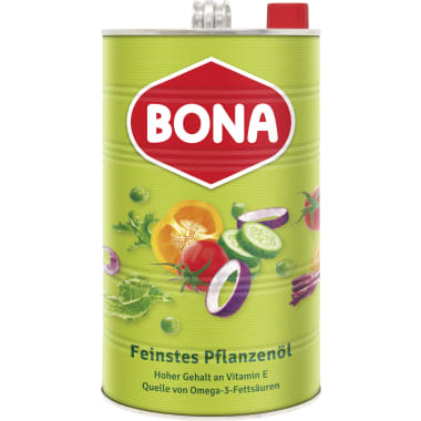 Bona Pflanzenöl 2,0 Liter