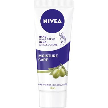 Nivea Handcreme Olive Oil
