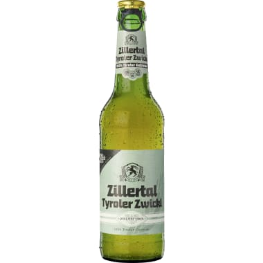 Zillertal Bier Tyroler Imperial Zwickl