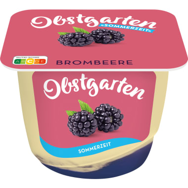 Danone Obstgarten Brombeere