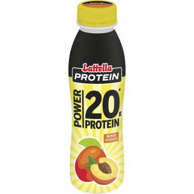 Lattella Proteindrink Mango-Maracuja