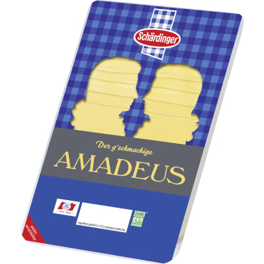 Schärdinger Amadeus Scheiben 50%