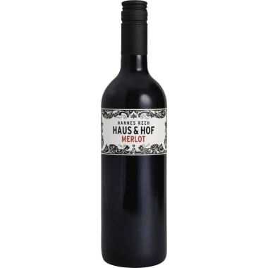 Hannes Reeh Merlot Haus & Hof