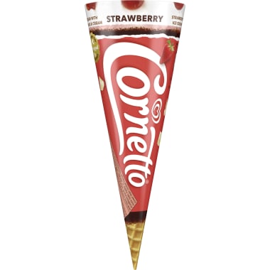 Eskimo Cornetto Erdbeer