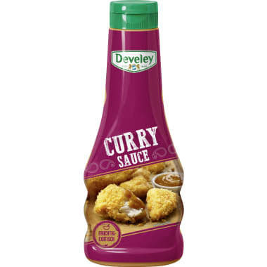 Develey Sauce Curry
