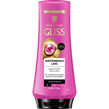 Gliss Shampoo Verführerisch Lang
