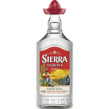 Sierra Tequila Blanco 35%