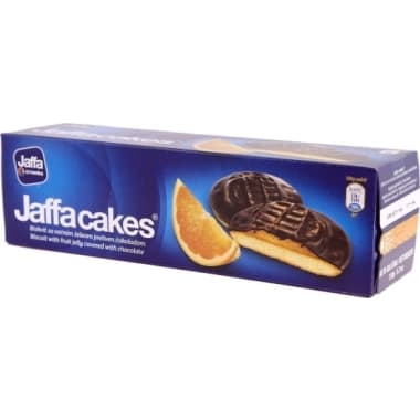 Jaffa Biscuit