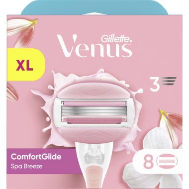 Gillette Venus Breeze Klingen