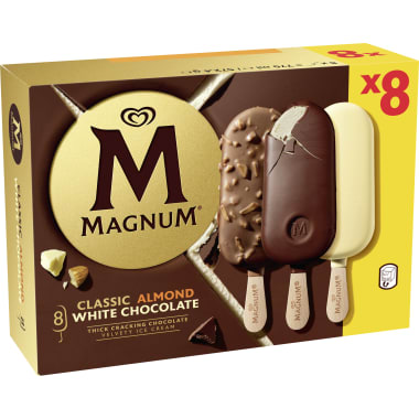 Eskimo Magnum Mania Mix 8er-Packung