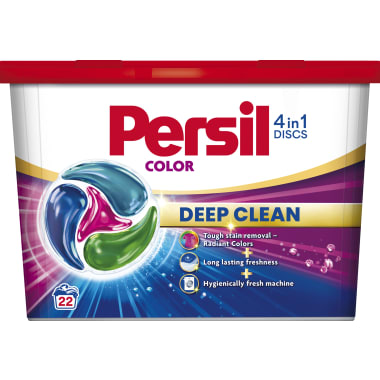 Persil Discs Color