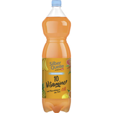 Silberquelle 10 Vitamine kalorienarm