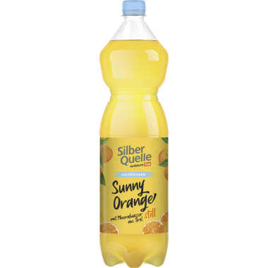 Silberquelle Sunny Orange still