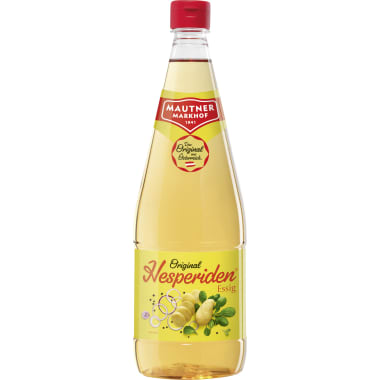 Mautner Markhof Essig Hesperiden 1,0 Liter