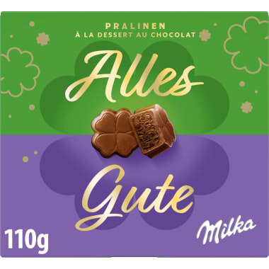 Milka Alles Gute Pralinen
