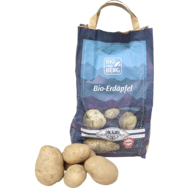 BIO vom BERG Bio Kartoffeln