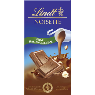 Lindt Maitre Chocolatier Noisette