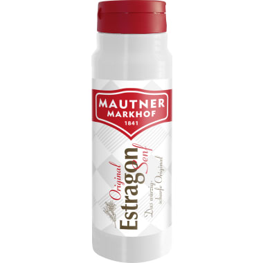 Mautner Markhof Estragonsenf