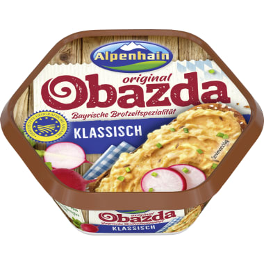 Alpenhain Obazda Original