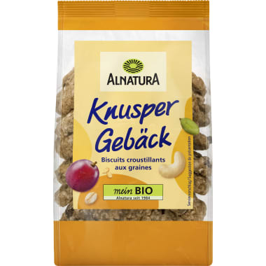 Alnatura Bio Knuspergebäck