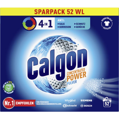 Calgon 4 in 1 Pulver