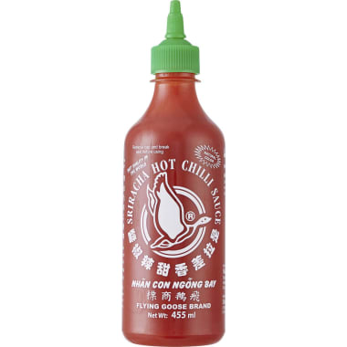 Flying Goose Sriracha Hot Chili Sauce