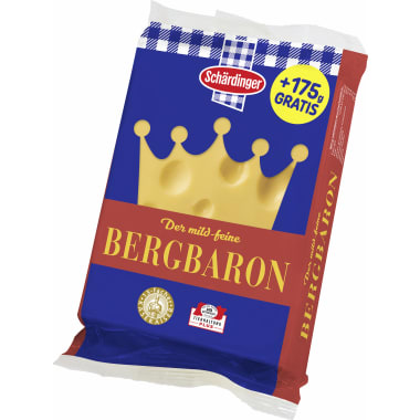 Schärdinger Bergbaron 45% FiT