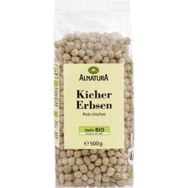 Alnatura Bio Kichererbsen