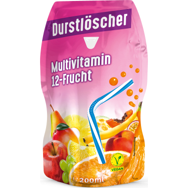 Durstlöscher Multivitamin