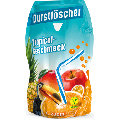 Durstlöscher Tropical