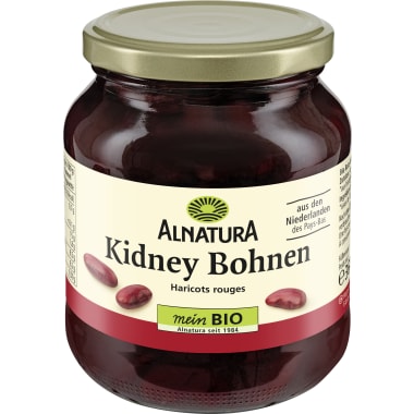 Alnatura Bio Kidney Bohnen