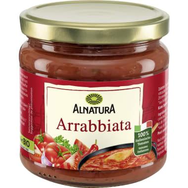 Alnatura Bio Arrabbiata