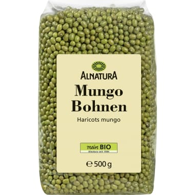 Alnatura Bio Mungobohnen