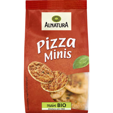 Alnatura Pizza Minis