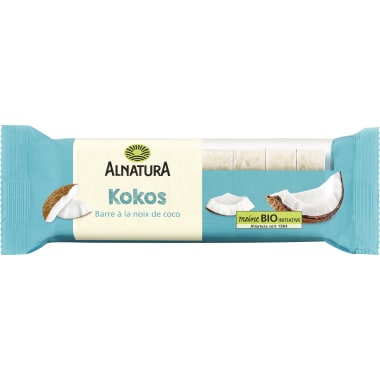 Alnatura Bio Kokosschnitte