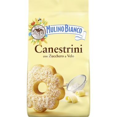 Mulino Bianco Canestrini