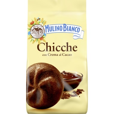 Mulino Bianco Chicche Cacao