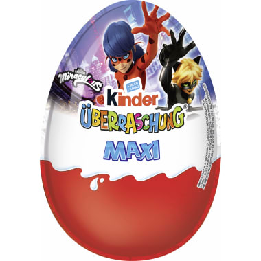 Ferrero Kinder Überraschung Maxi Ei