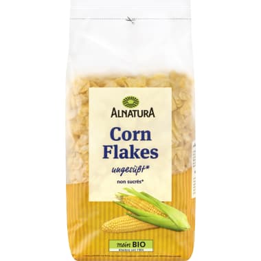 Alnatura Bio Cornflakes ungesüßt
