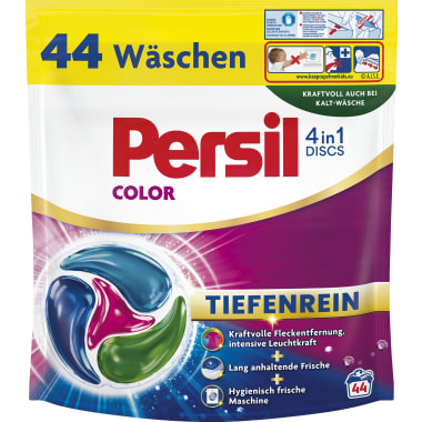 Persil Discs Color