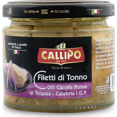 Callipo Thunfisch Zwiebel