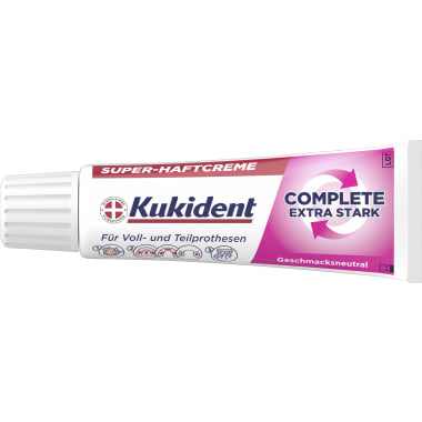 Kukident Haftcreme neutral
