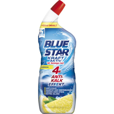 Blue Star Kraft Aktiv Gel Lemon