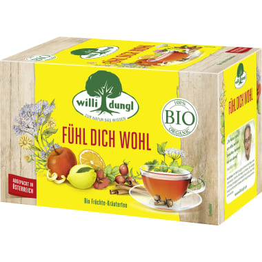 Willi Dungl Bio Fühl dich Wohl