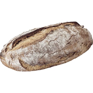 Alpenbäckerei Bio Krustenbrot groß Natursauerteig