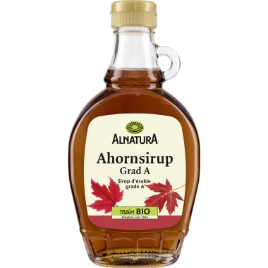 Alnatura Bio Ahornsirup Grad A